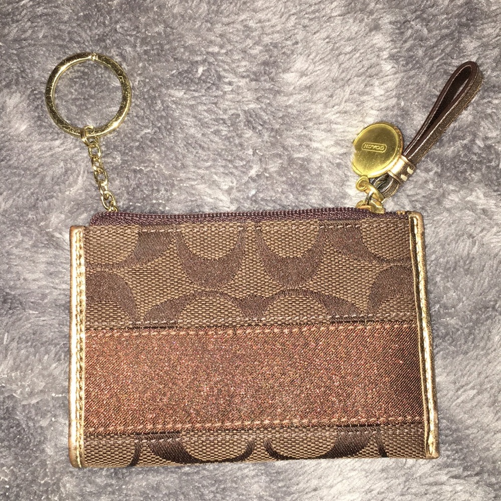 Coach - change purse